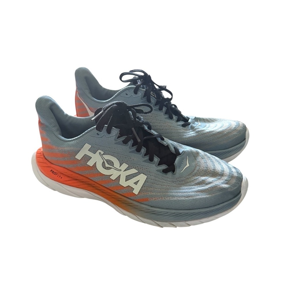 Hoka Mach 5 Men Running Shoes Size 11 Road Sneakers 1127893